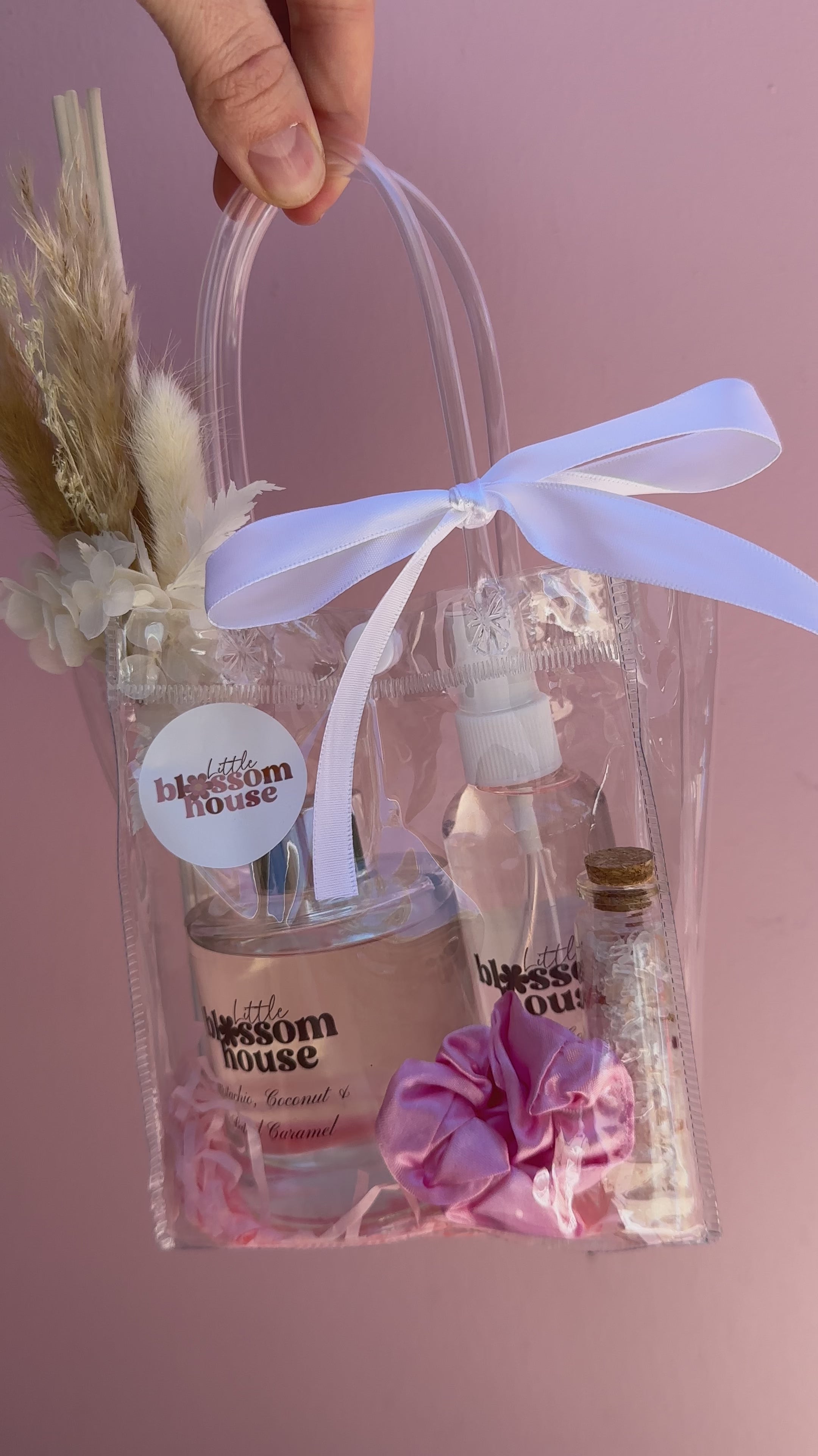 Pamper Gift Set