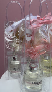 Dried Floral Reed Diffuser